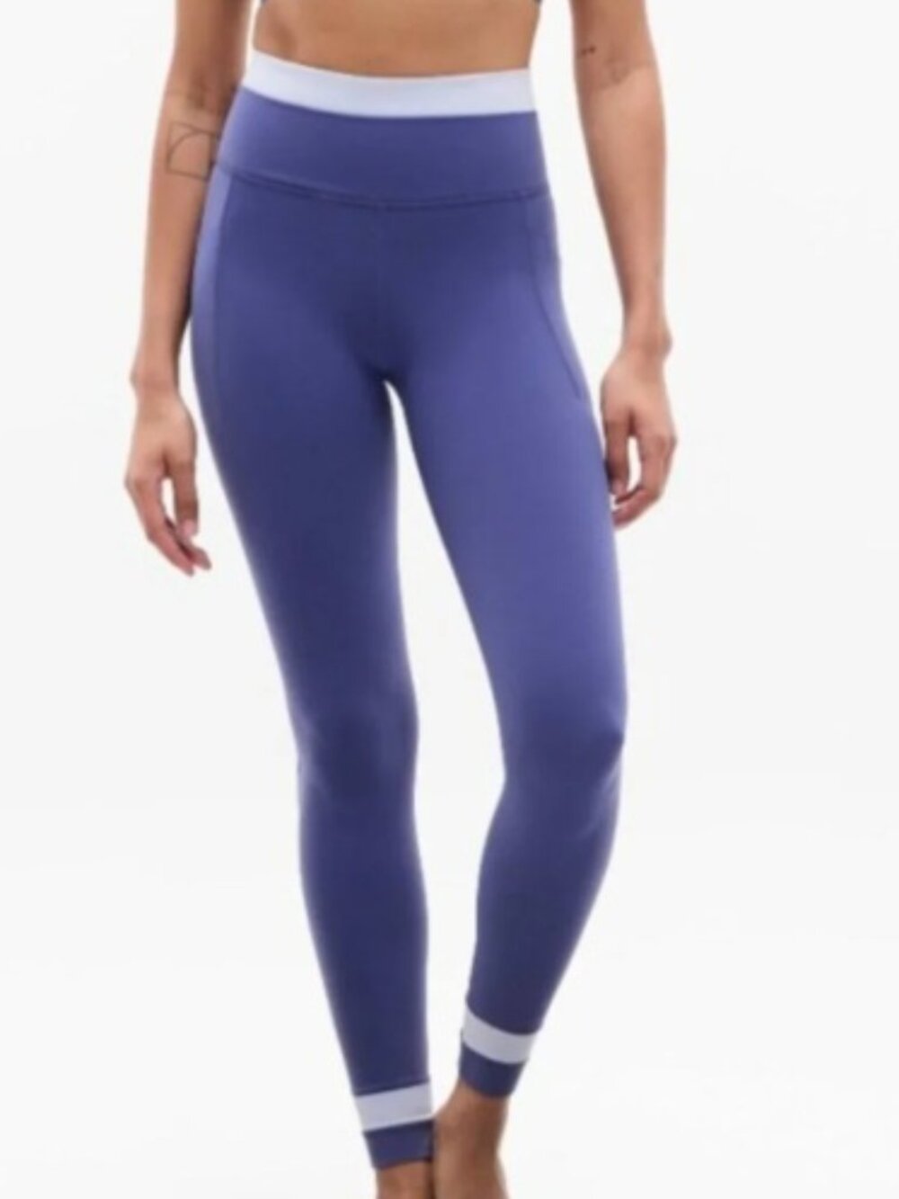 Athleta Salutation Stash High Rise Double Up Lift Legging NWT NEW small